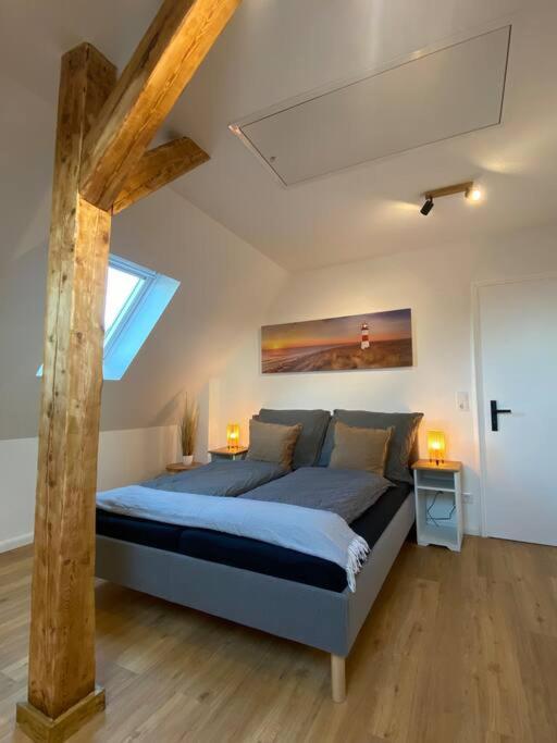 Modernes City Apartment Nahe Hbf Emden Dış mekan fotoğraf